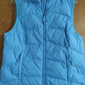 L. L. Bean  vest Misses size large